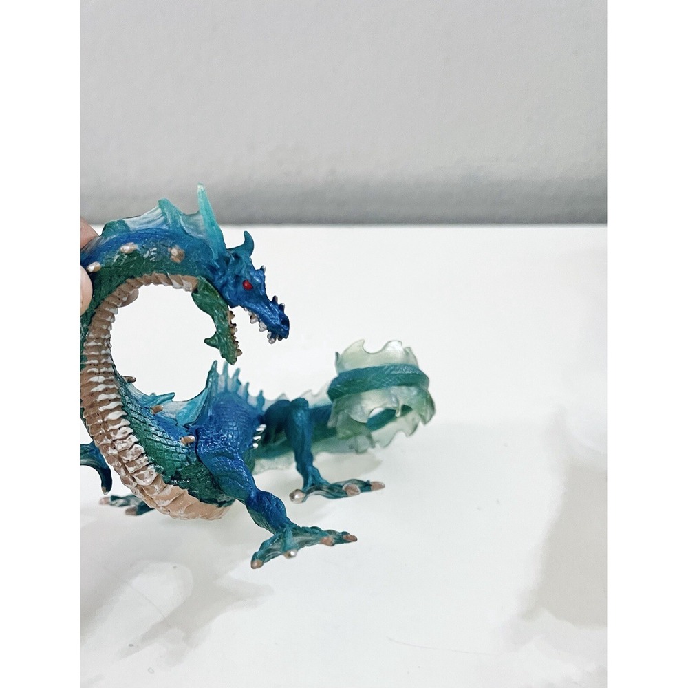 Safari Ltd Sea Dragon Fantasy Figure Figurine High Detail Water Creature 2007‎